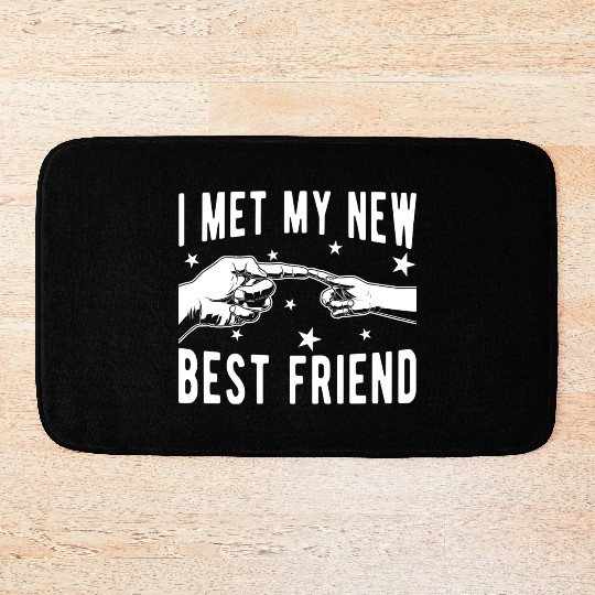 Dad Quotes nostalgia Bath Mats