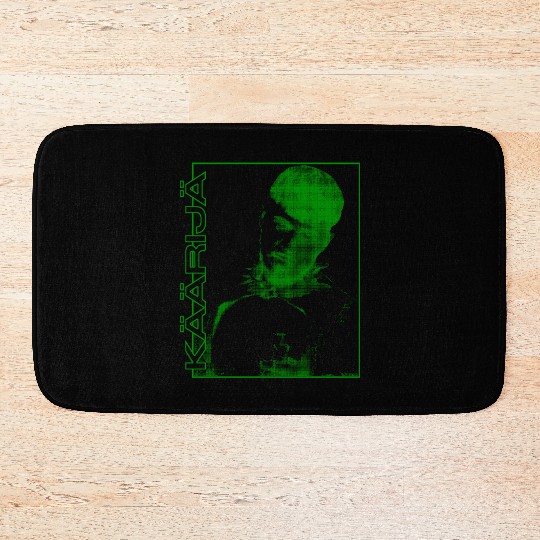 Käärijä Cha Cha Cha Eurovision 2023 Finland Y2K Bath Mats