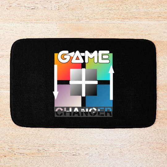 Game Changer Bath Mats