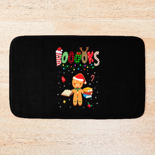 Pi Number 3141 Math Teacher Student Bath Mats