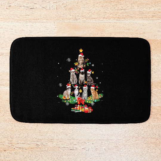 Pi Number 3141 Math Teacher Student Bath Mats