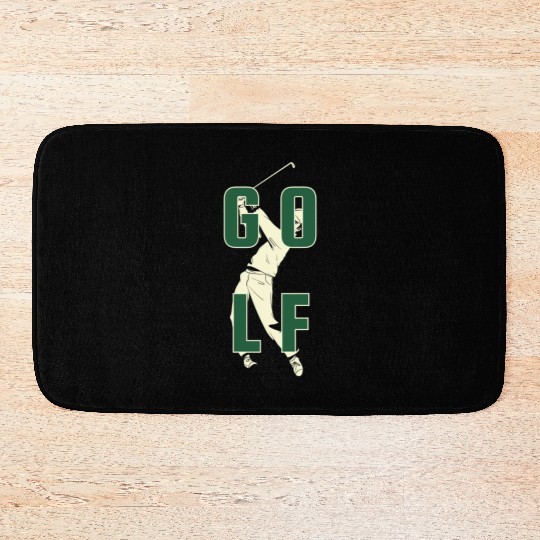 GOLF Bath Mats