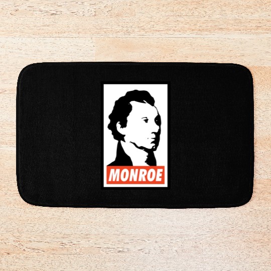 James Monroe Bath Mats