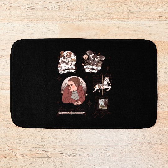 The Last Of Us Bath Mats