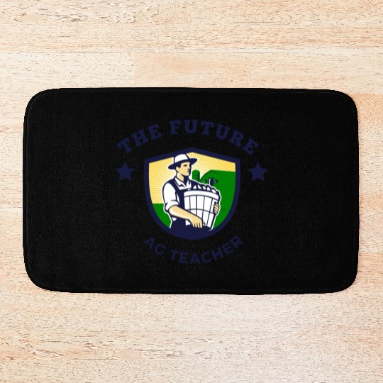 Future AG Teacher Bath Mats