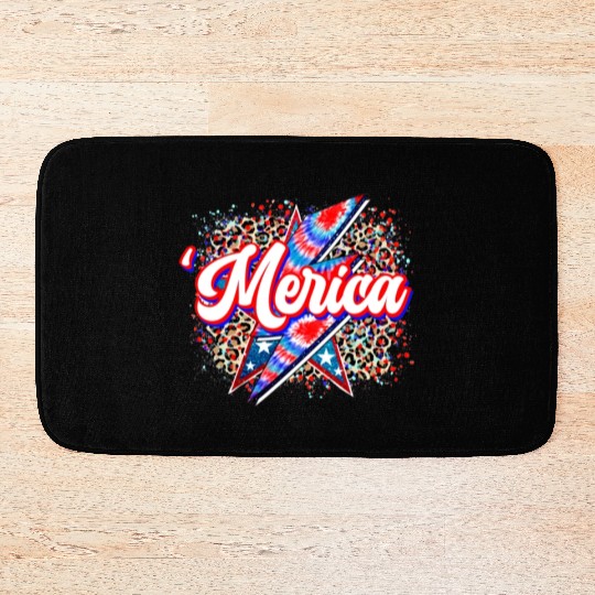 Merica Bath Mats