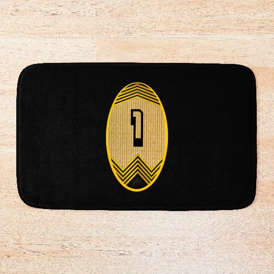 FOX Women's Youth Bath Mats, Authentic Color