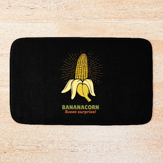 Sweet surprise! Bath Mats