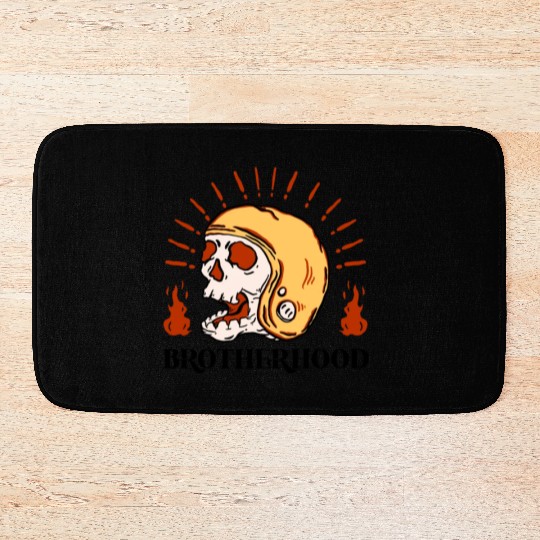 BROTHERHOOD Bath Mats