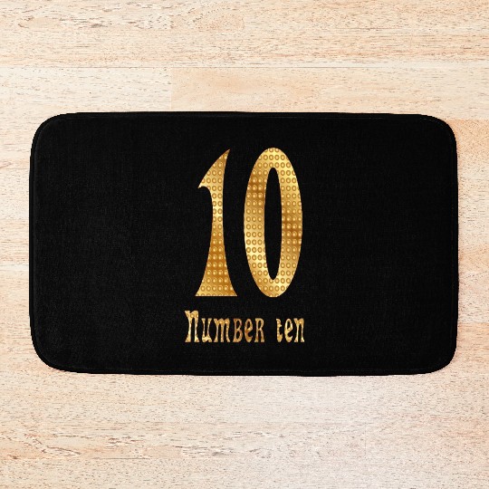 new classic golden fox women's Bath Mats