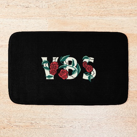 Vacation Bible School Crew VBS Crew Summer Camp Bath Mats