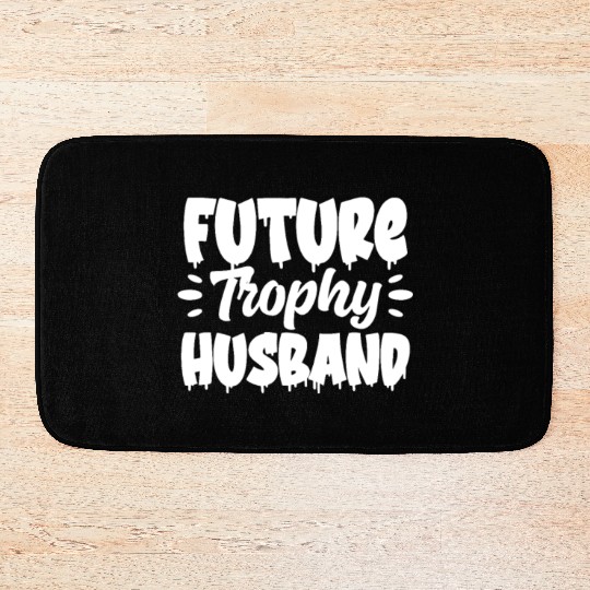 Future Trophy Husband Bath Mats
