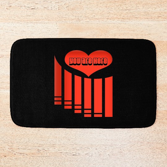 Bath Mats Creative cute