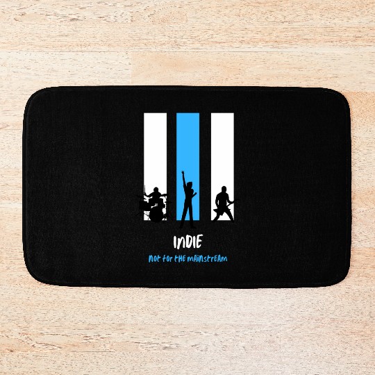 Indie Not For The Bath Mats
