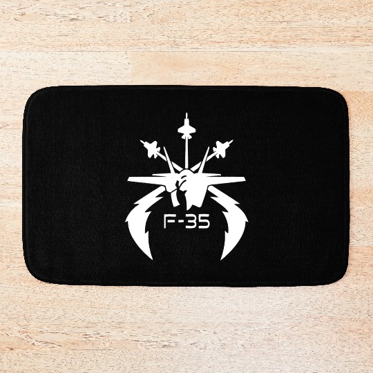 F 35 Bath Mats