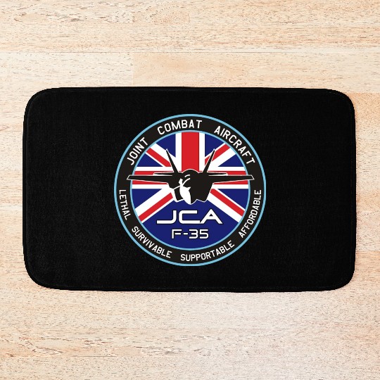 JCA F 35 Bath Mats