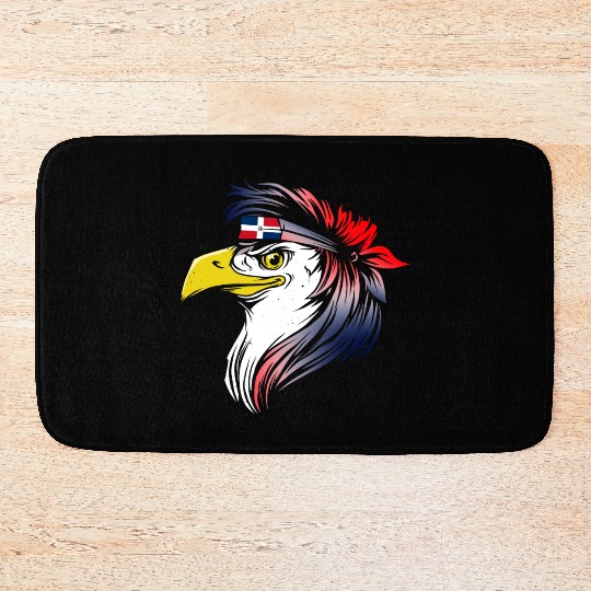 Dominican Republic Bath Mats