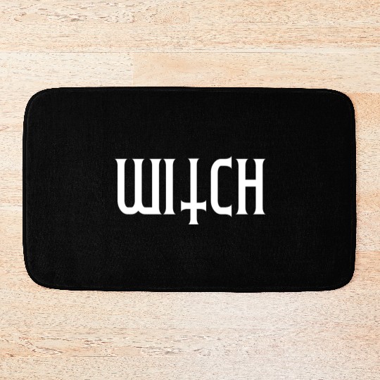 Witch Bath Mats