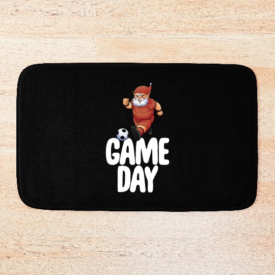 Game Day Bath Mats