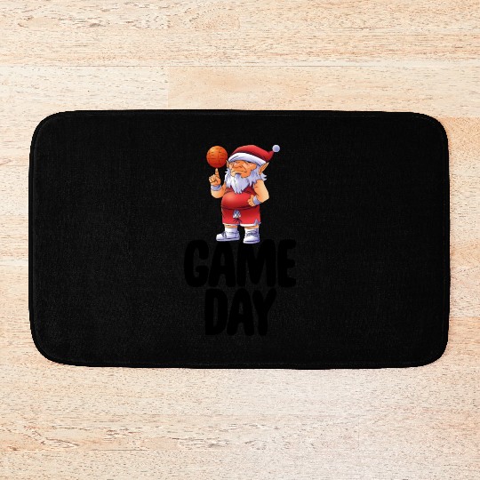 Game Day Bath Mats