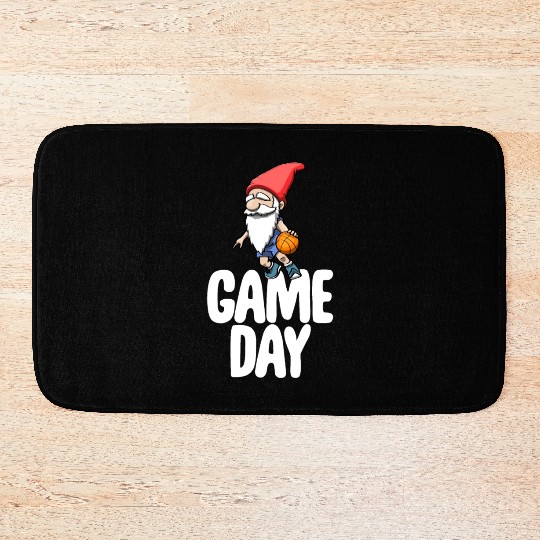 Game Day Bath Mats
