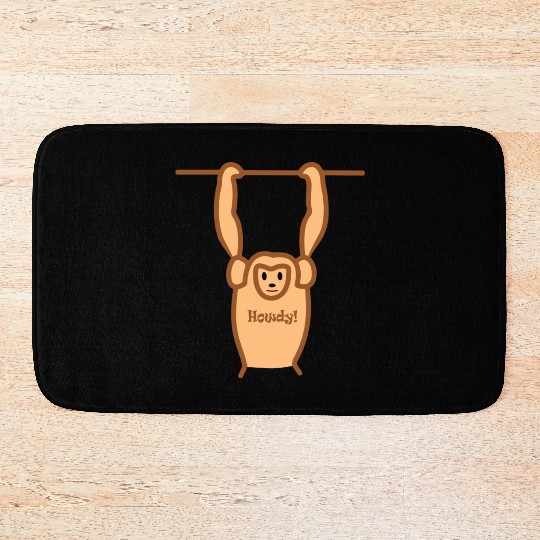 Howdy! Bath Mats
