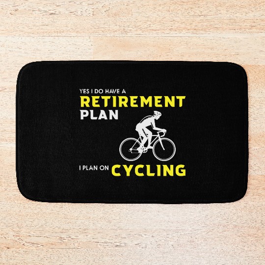 retirement Bath Mats