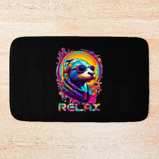 Relax Seal Bath Mats