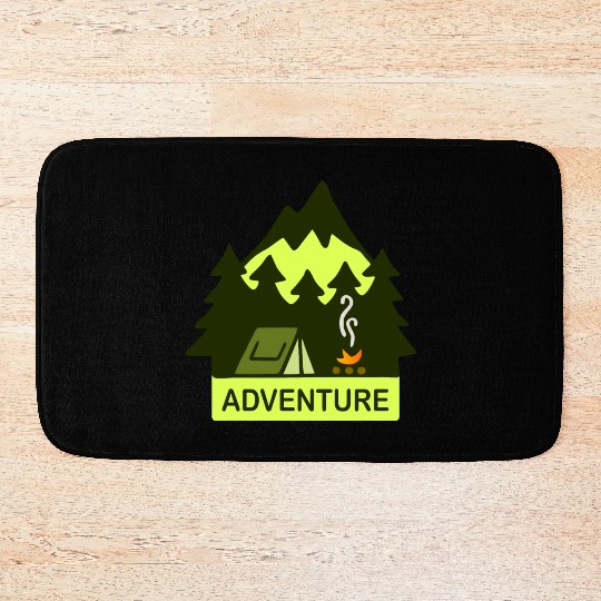 Keep It Simple (Adventure) Bath Mats
