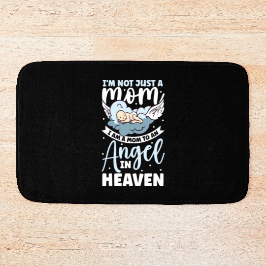 Infant Loss Miscarriage Awareness Pregnancy Loss Bath Mats