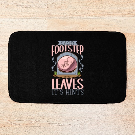 Infant Loss Miscarriage Awareness Pregnancy Loss Bath Mats