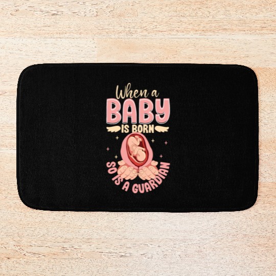 Infant Loss Miscarriage Awareness Pregnancy Loss Bath Mats