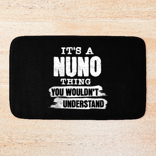 It's A Dexter Thing You Wouldn't Understand, First Bath Mats