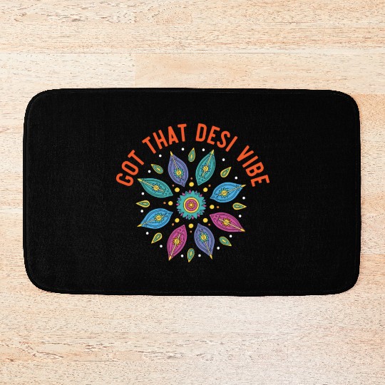 Happy Diwali Diwali Festival Indian Hindu Hinduism Bath Mats