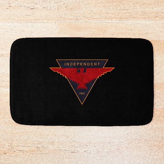 Independent Gas Bath Mats