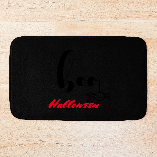 DI COLLECTION-BOO HALLOWEEN-23 Bath Mats