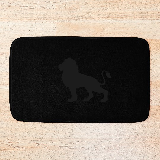 Lion king Bath Mats