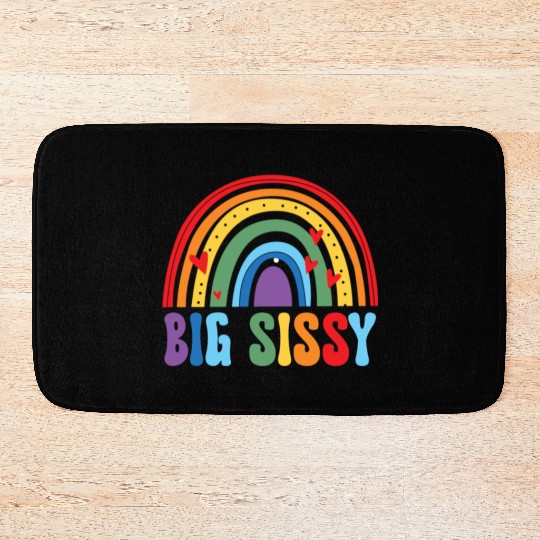 Big Sissy Bath Mats