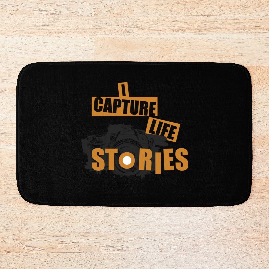 I CAPTURE LIFE STORIES Photography For Photographe Bath Mats