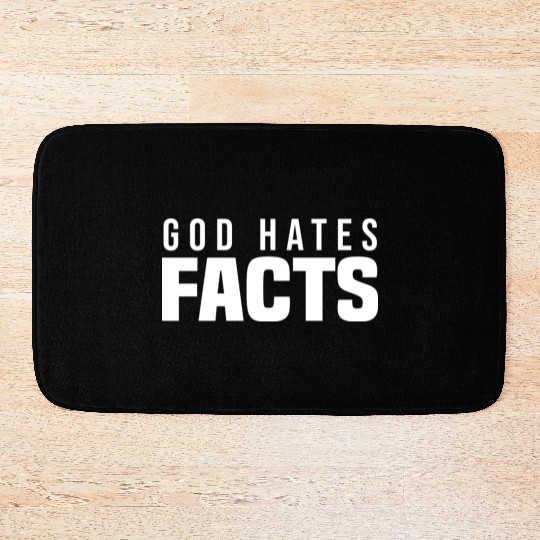 Atheism Skeptics Atheists Atheist Science Bath Mats