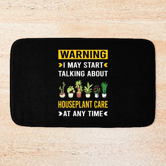 Houseplant Houseplants Indoor Plant Plants Bath Mats