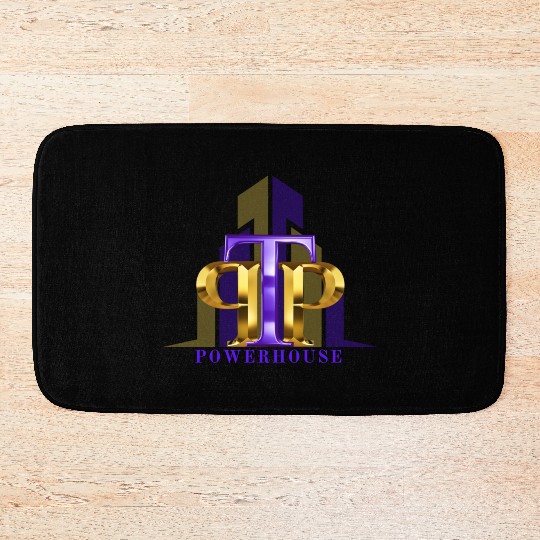 Power House Bath Mats