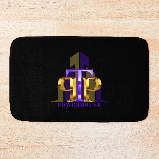 Power House Bath Mats