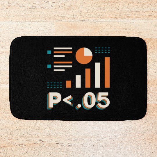 Data Analyst P < .05 Computer Science Programming Bath Mats