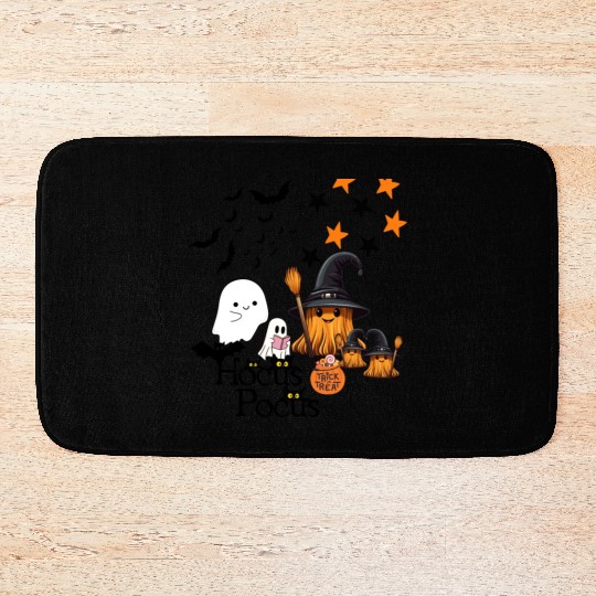 "Hocus Pocus Magic" Bath Mats