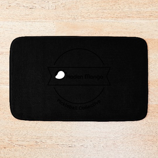 Haden Mango Pickleball Collective - Original Bath Mats