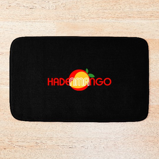 Haden Mango Metro Bath Mats