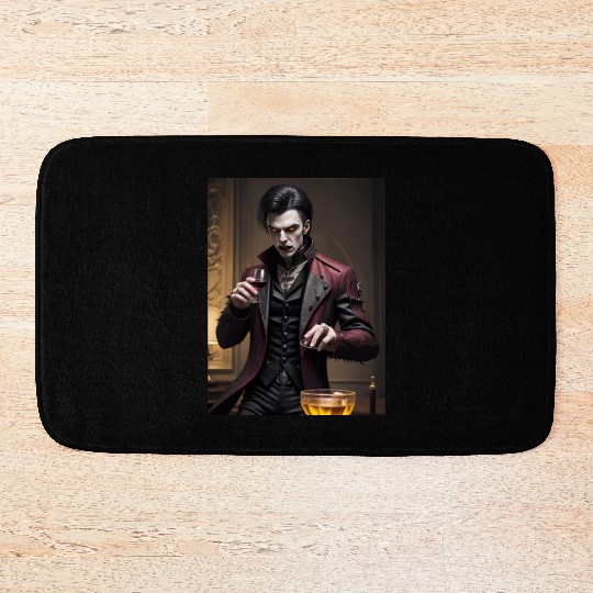 Vampire Bath Mats