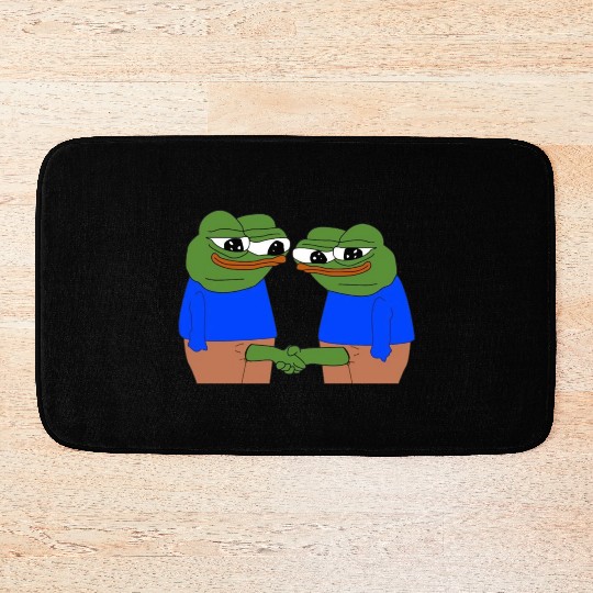 Funny Goofy Ahh Bath Mats