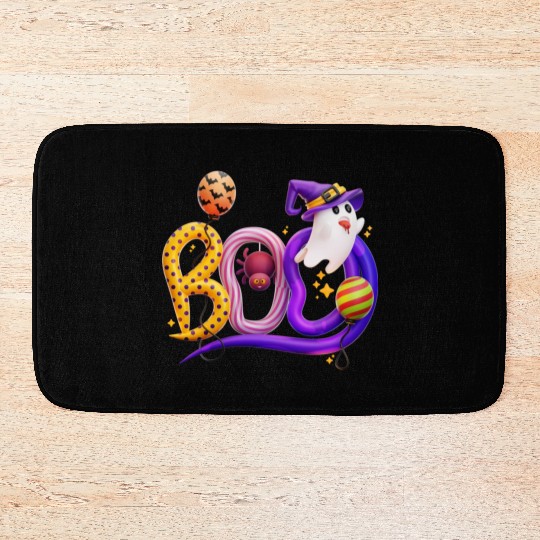 Boo Boo Crew Bath Mats